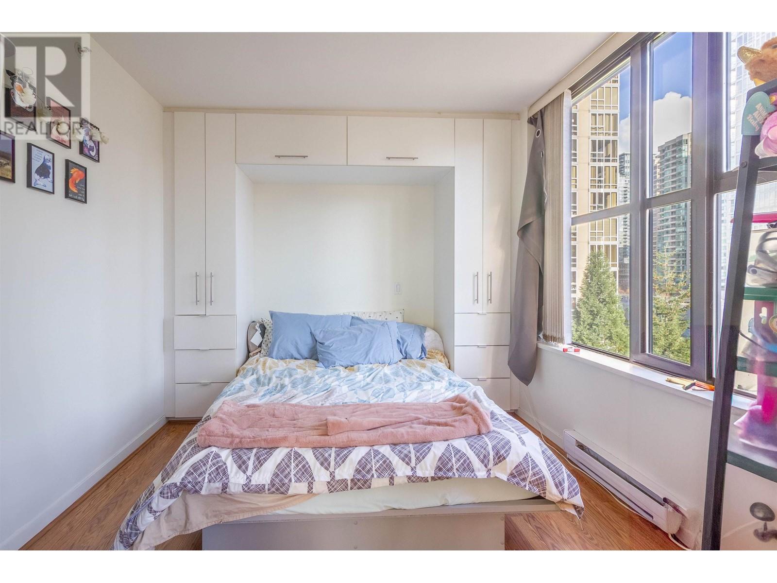 903 989 Beatty Street, Vancouver, British Columbia  V6Z 3C2 - Photo 12 - R2965482