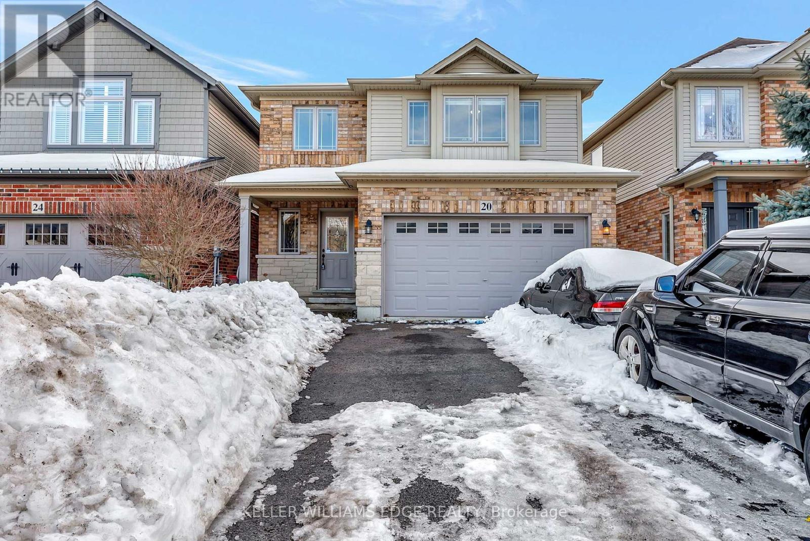 20 DONALD BELL DRIVE, Hamilton, Ontario