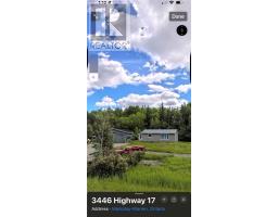 3446 HWY 17 E, Wahnapitae, Ontario