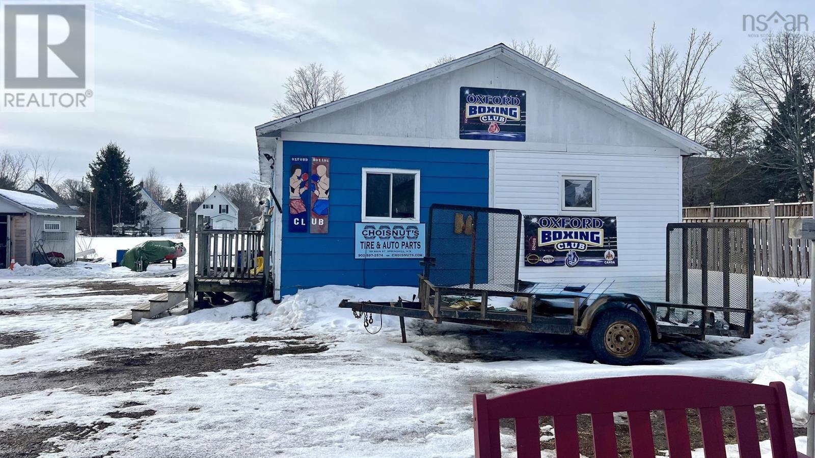 44 Water Street, oxford, Nova Scotia