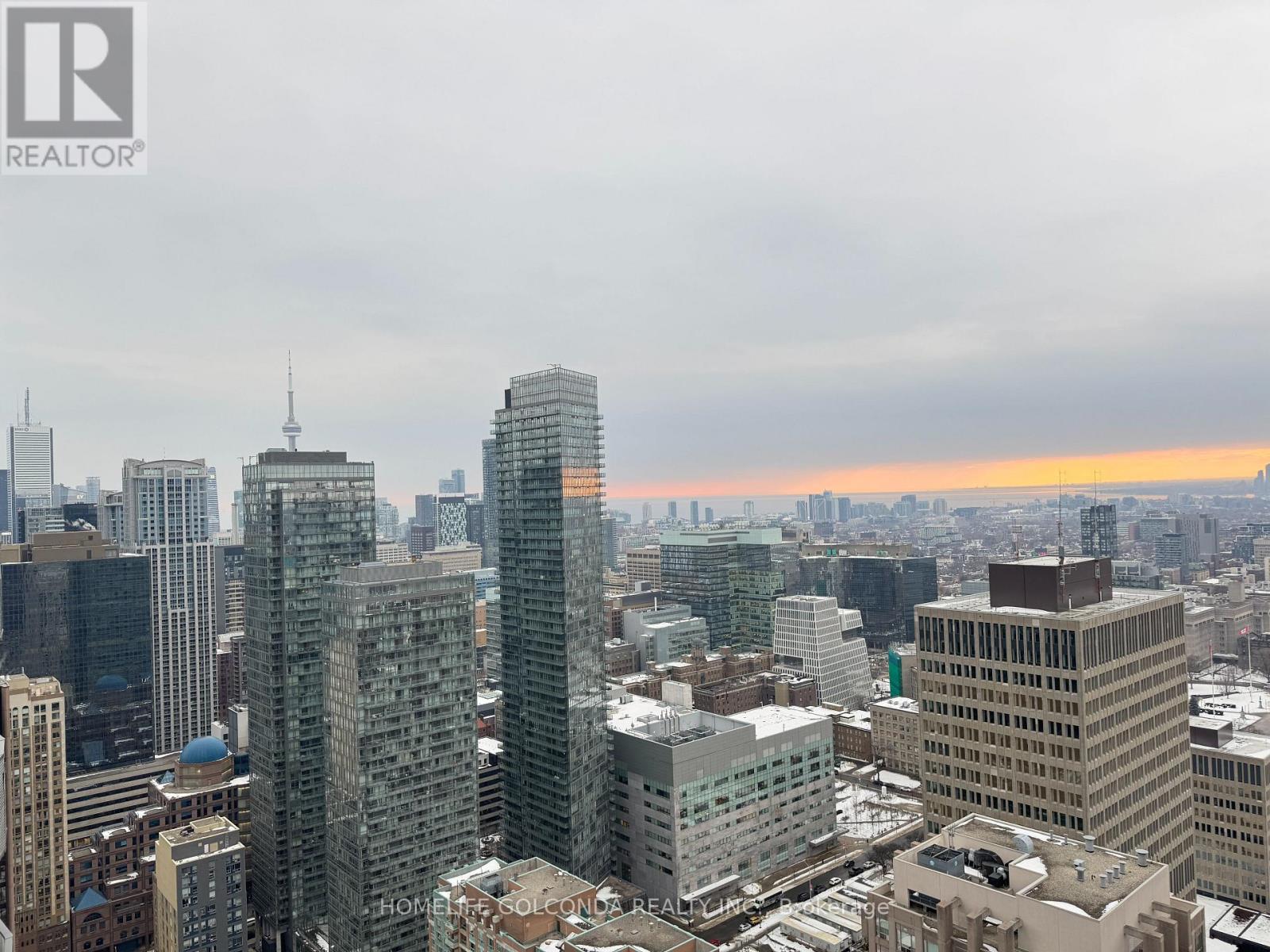 4006 - 11 Wellesley Street W, Toronto (Bay Street Corridor), Ontario  M4Y 1E8 - Photo 14 - C11993722