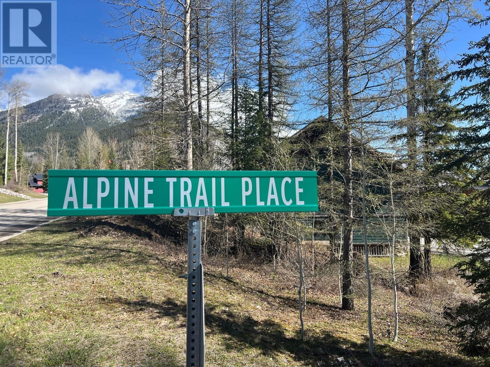 Lot 18 Alpine Trail Place, Fernie, British Columbia  V0B 1M5 - Photo 1 - 2479701