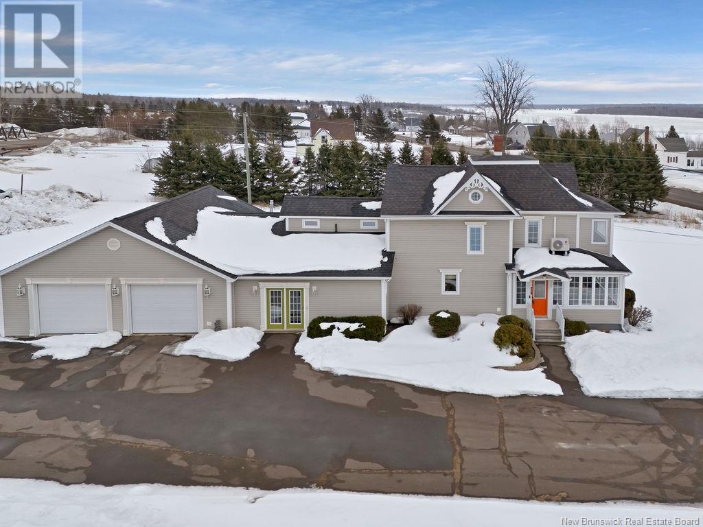 589 Route 535, Notre-Dame, New Brunswick