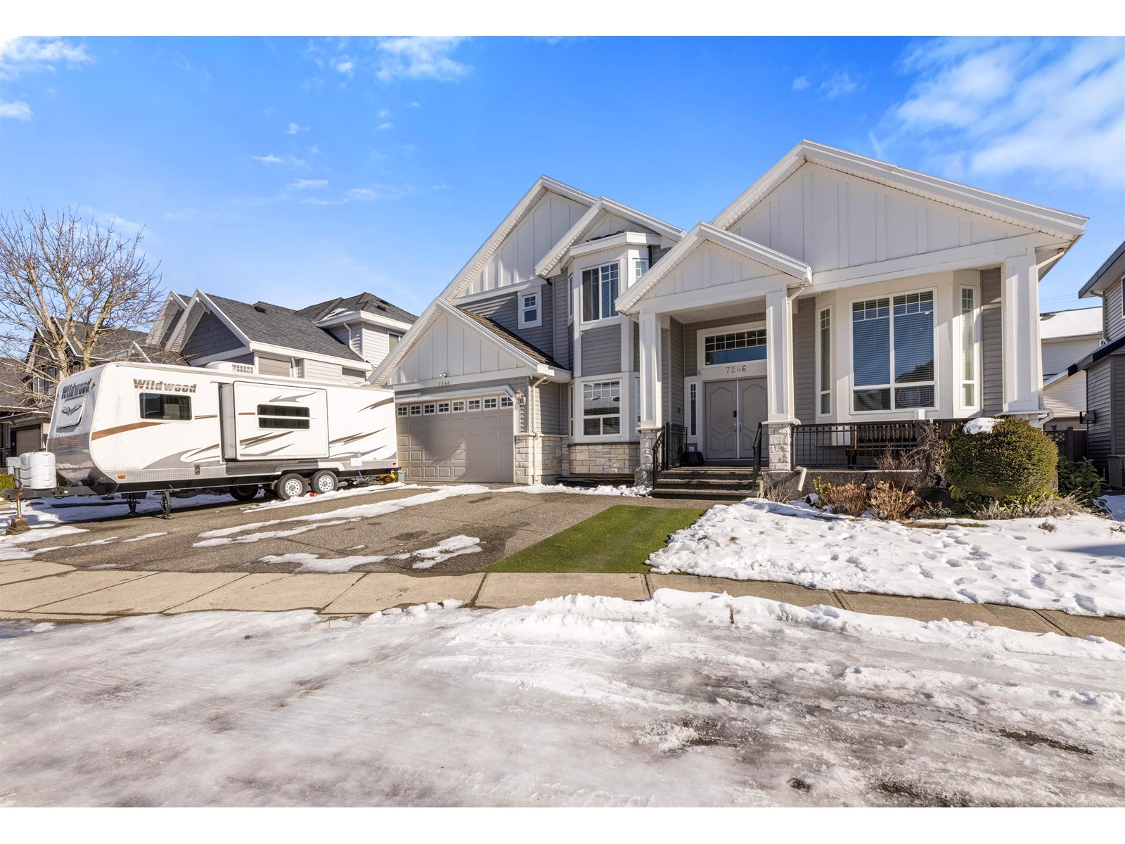 7246 202 Street, Langley, British Columbia  V2Y 3G4 - Photo 38 - R2966577