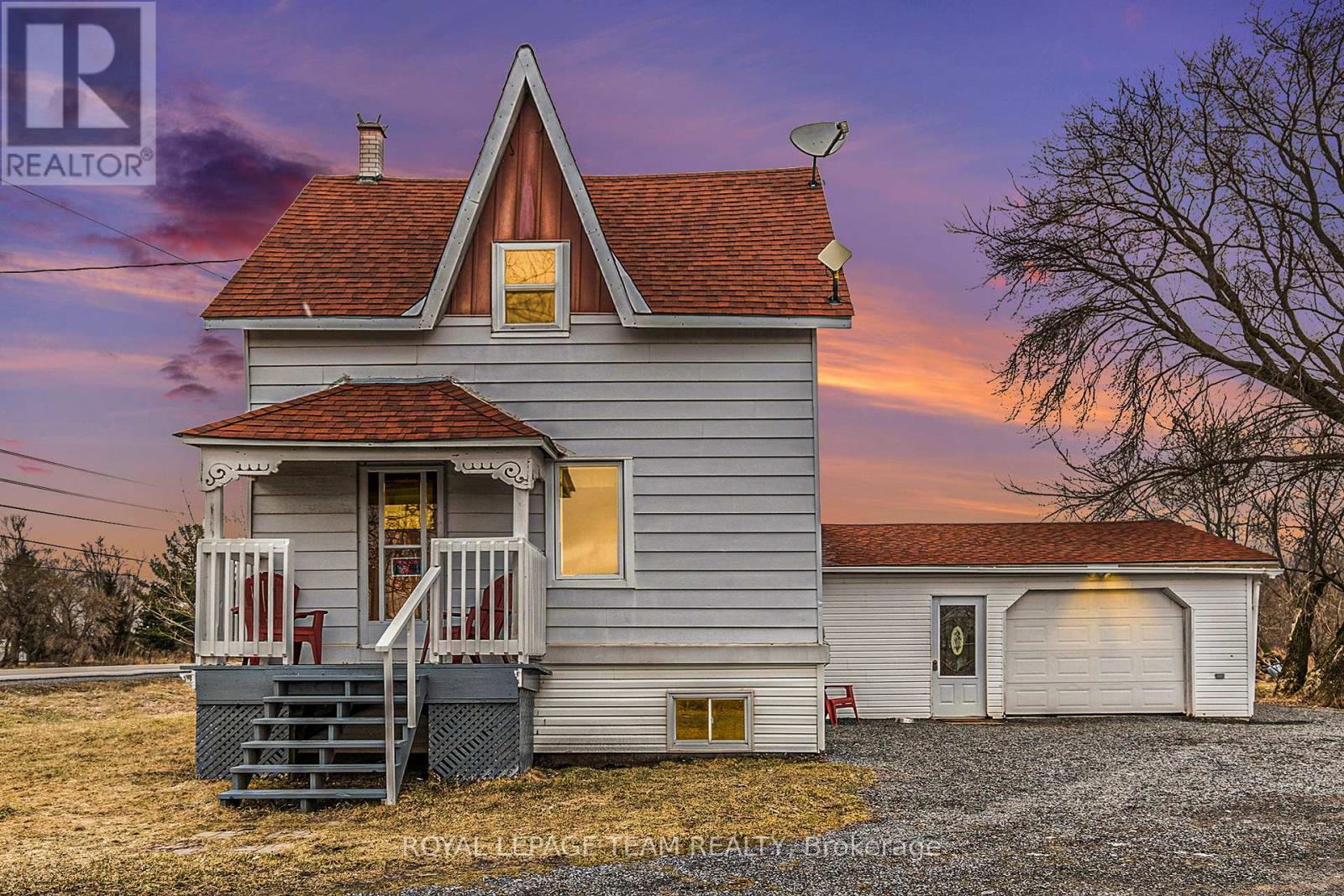 10296 MARIONVILLE ROAD, North Dundas, Ontario