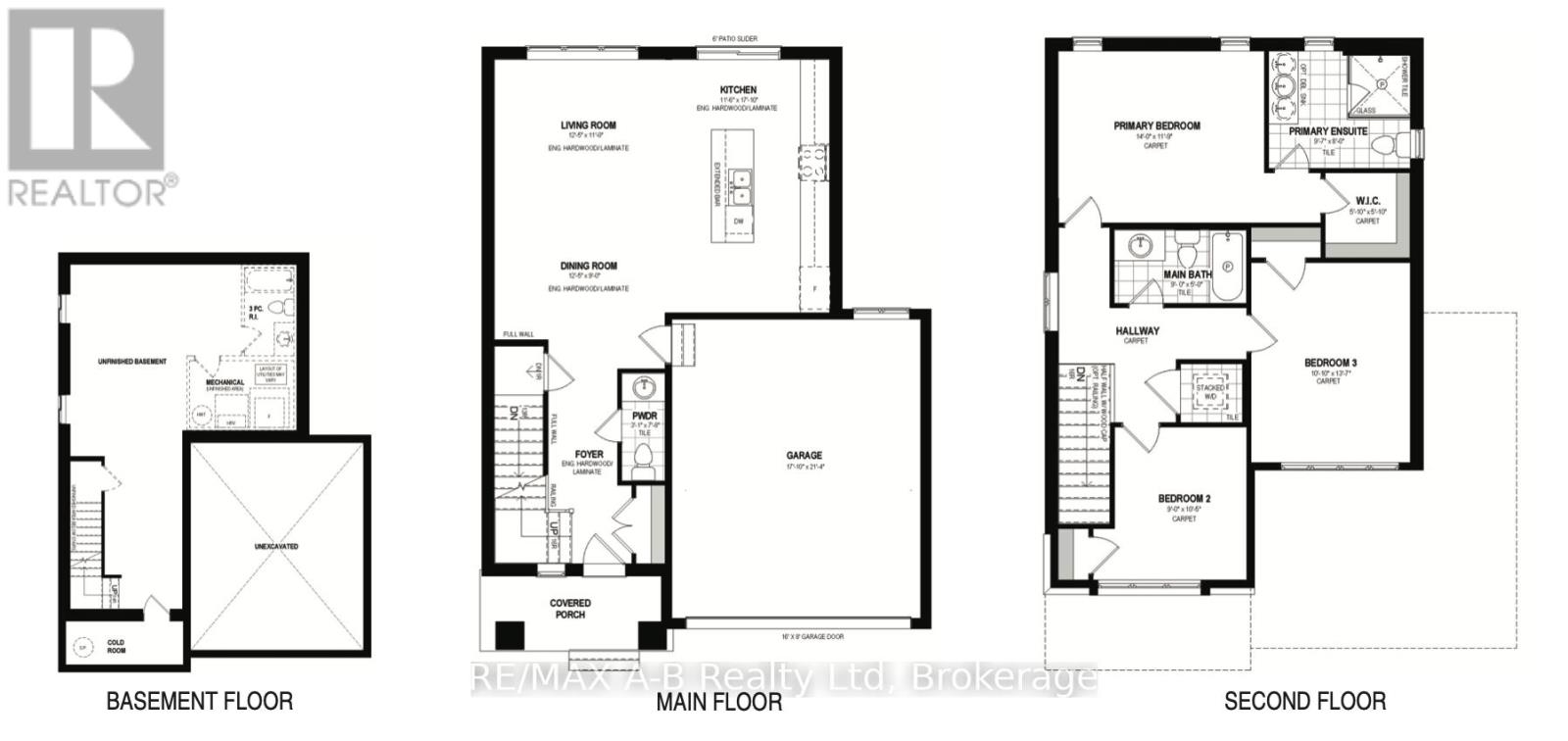 Lot 6 - 131 Dempsey Drive, Stratford, Ontario  N5A 0K5 - Photo 2 - X11993796