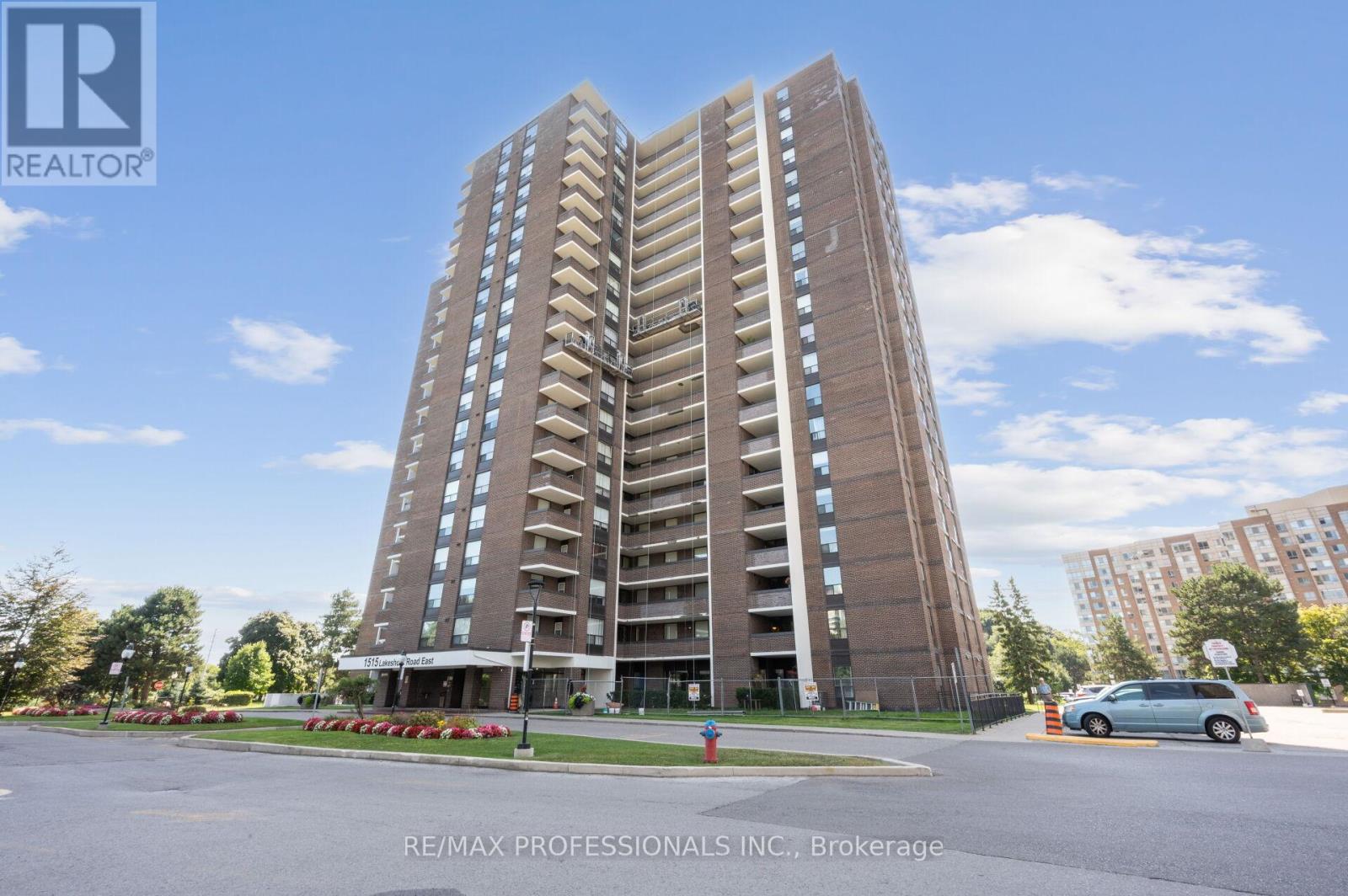 108 - 1515 LAKESHORE ROAD E, Mississauga, Ontario