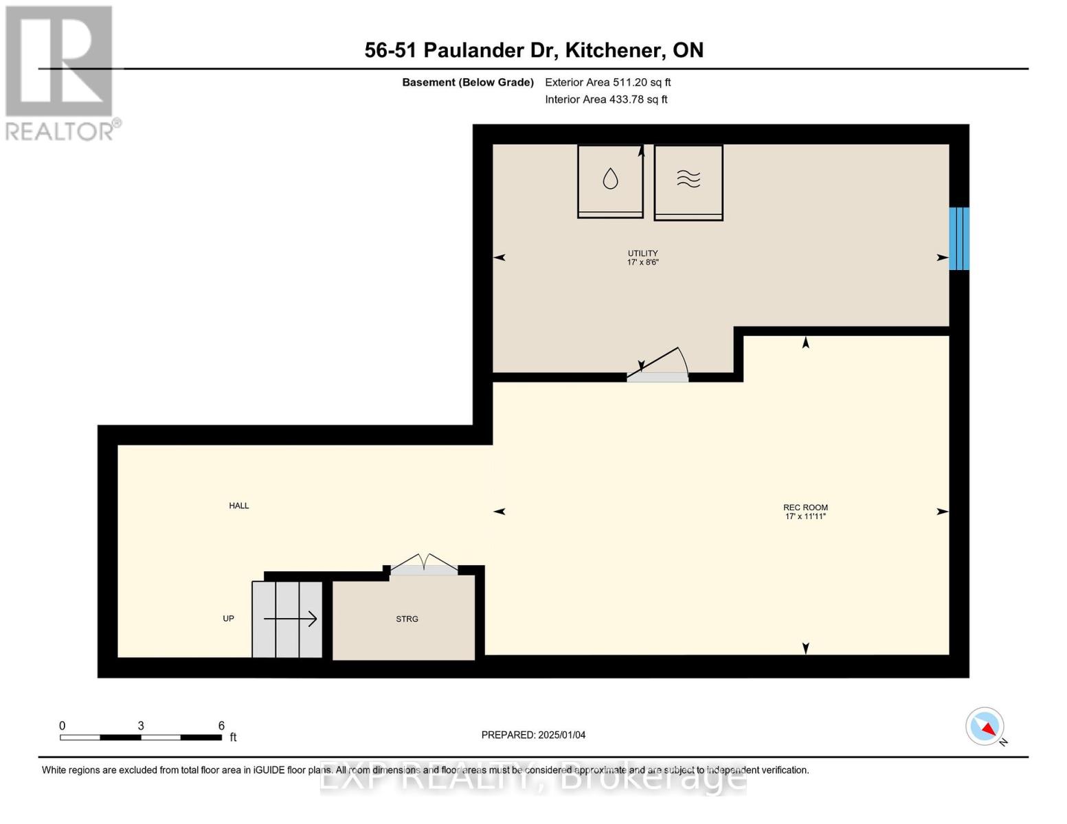 56 - 51 Paulander Drive, Kitchener, Ontario  N2M 5E5 - Photo 18 - X11993755