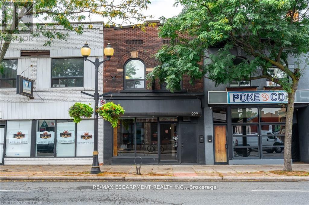299 James Street N, Hamilton, Ontario  L8R 2L4 - Photo 1 - X11993838