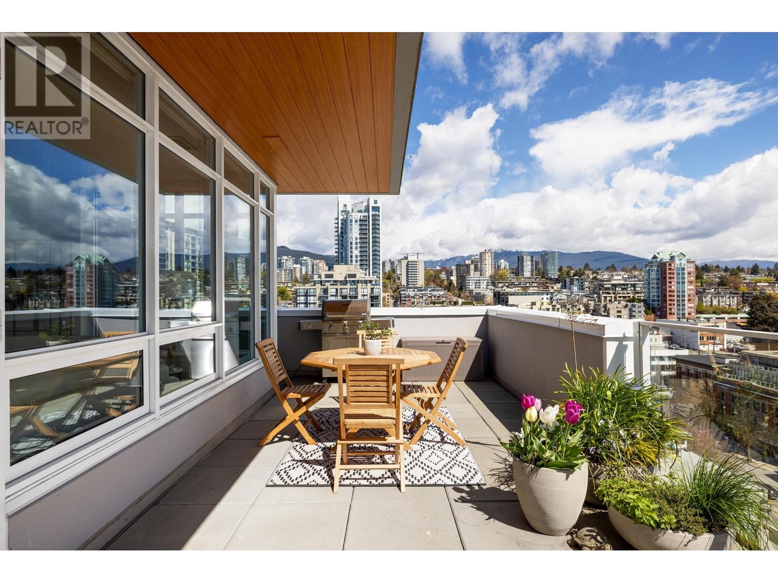 1405 118 Carrie Cates Court, North Vancouver, British Columbia  V7L 0B2 - Photo 4 - R2971790