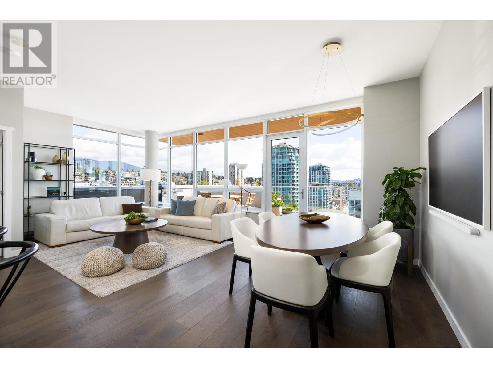 1405 118 Carrie Cates Court, North Vancouver, British Columbia  V7L 0B2 - Photo 5 - R2971790