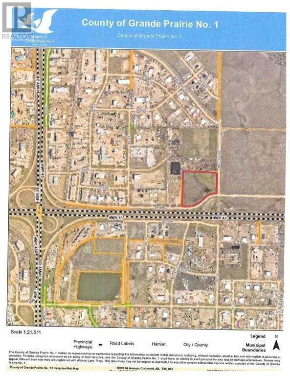 Se-13-72-6-W6 -, Clairmont, Alberta  T8X 5B2 - Photo 2 - A2189048