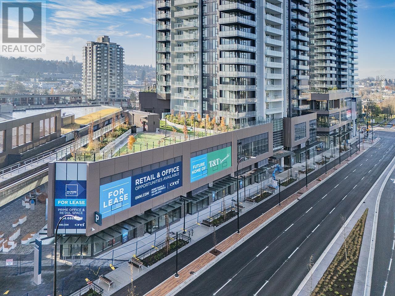 Listing Picture 40 of 40 : 1110 4168 LOUGHEED HIGHWAY, Burnaby / 本拿比 - 魯藝地產 Yvonne Lu Group - MLS Medallion Club Member