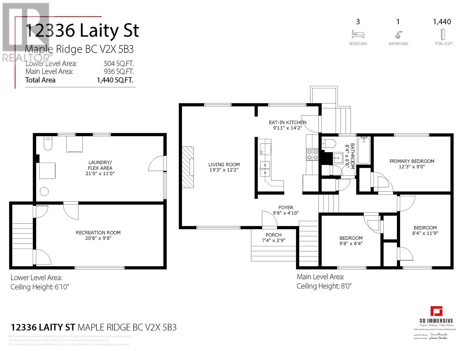 12336 Laity Street, Maple Ridge, British Columbia  V2X 5B3 - Photo 19 - R2956520