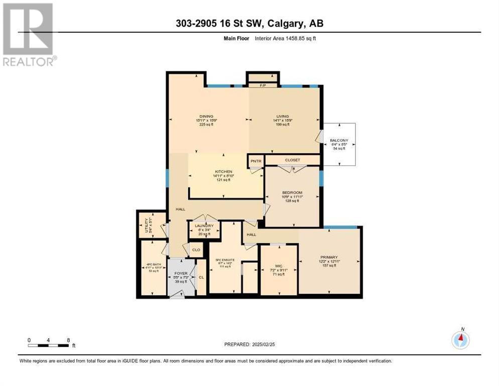 303, 2905 16 Street Sw, Calgary, Alberta  T2T 4G5 - Photo 33 - A2197943