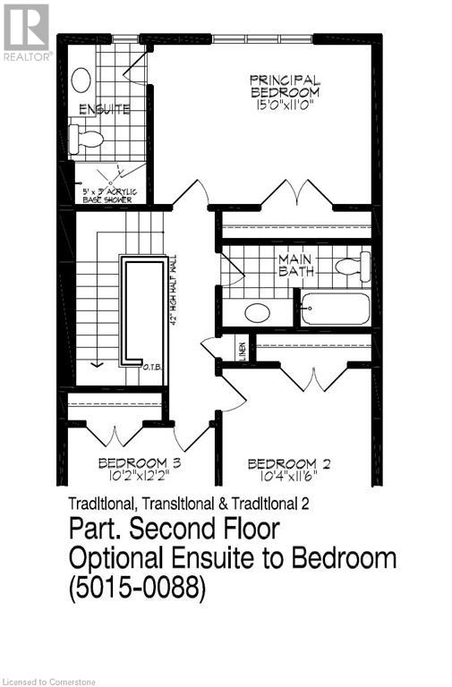 108 Jacob Detweiller Drive Unit# Lot 0101, Kitchener, Ontario  N2P 0K7 - Photo 5 - 40701997