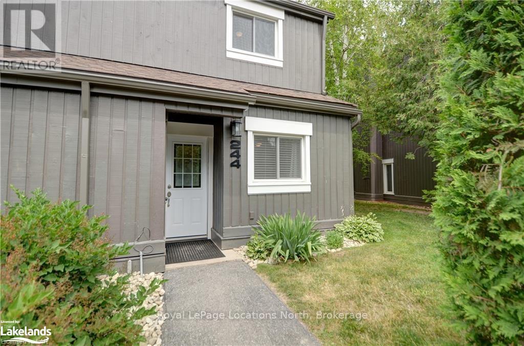 244 - 15 Harbour Street W, Collingwood, Ontario  L9Y 5S1 - Photo 2 - S11993945