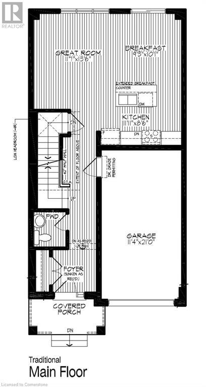 Property at 117 JACOB DETWEILLER Drive Unit# LOT 0089 image 3