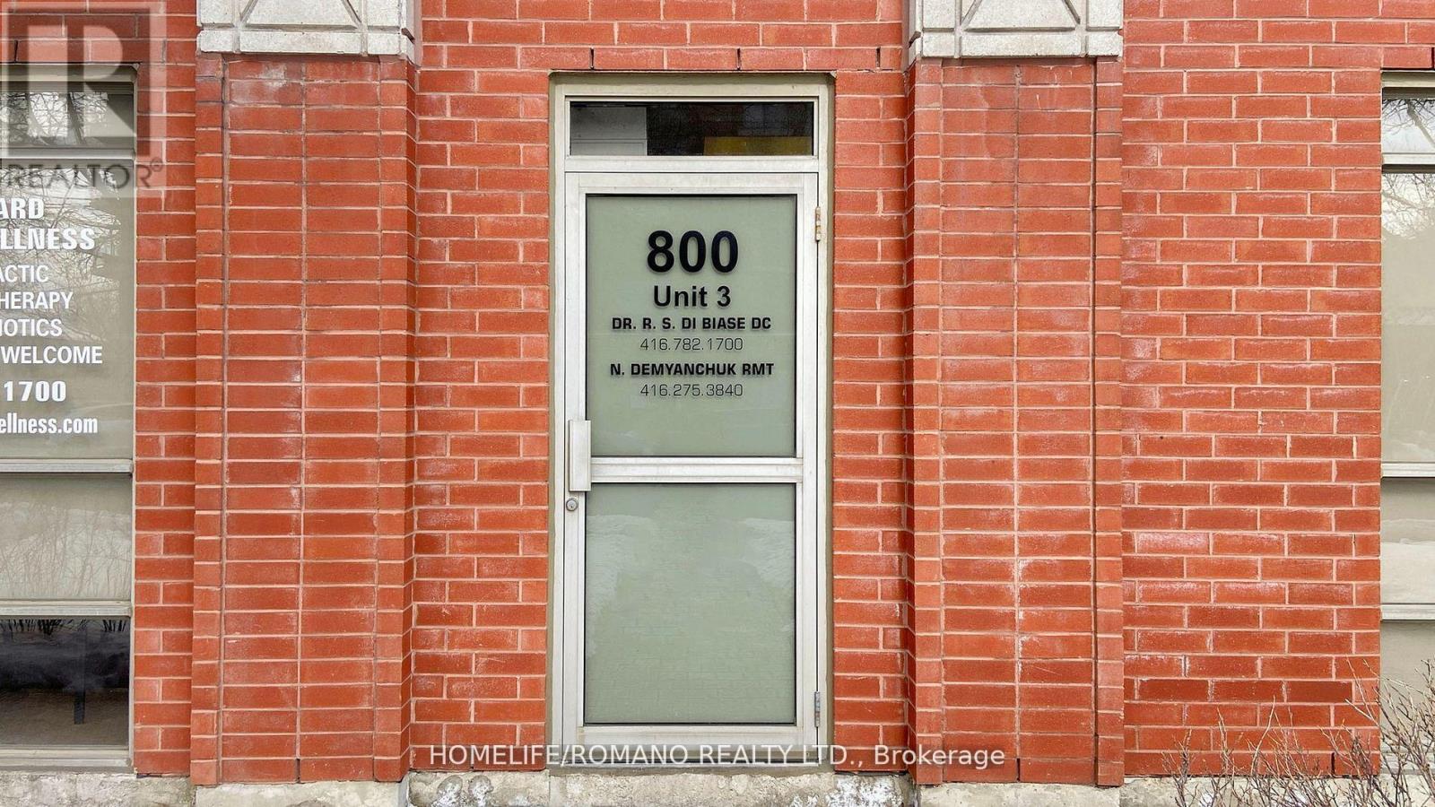 C1 &  C3 - 800 Sheppard Avenue, Toronto, Ontario  M3H 6B4 - Photo 42 - C11994012