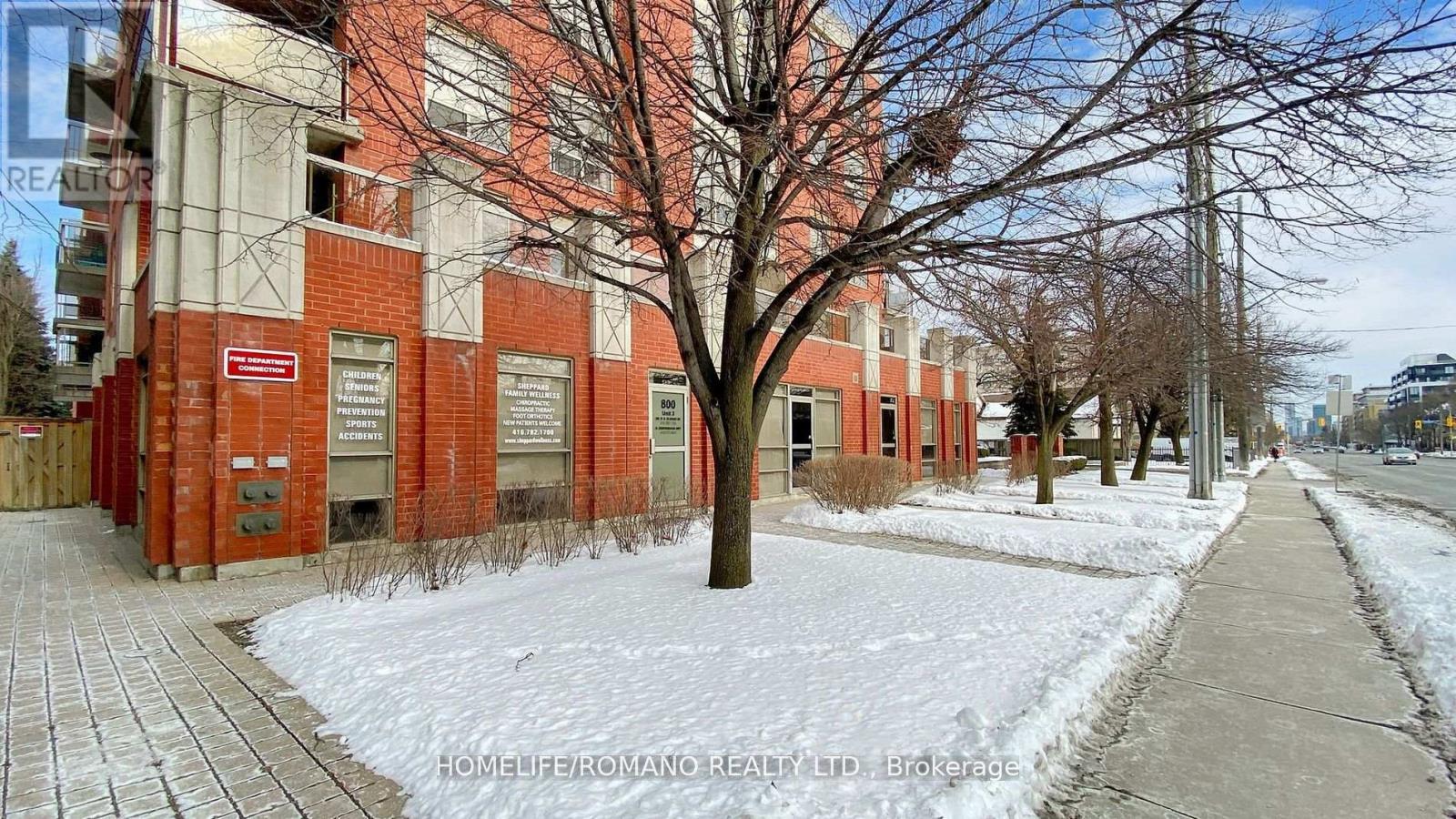 C1 &  C3 - 800 Sheppard Avenue, Toronto, Ontario  M3H 6B4 - Photo 44 - C11994012