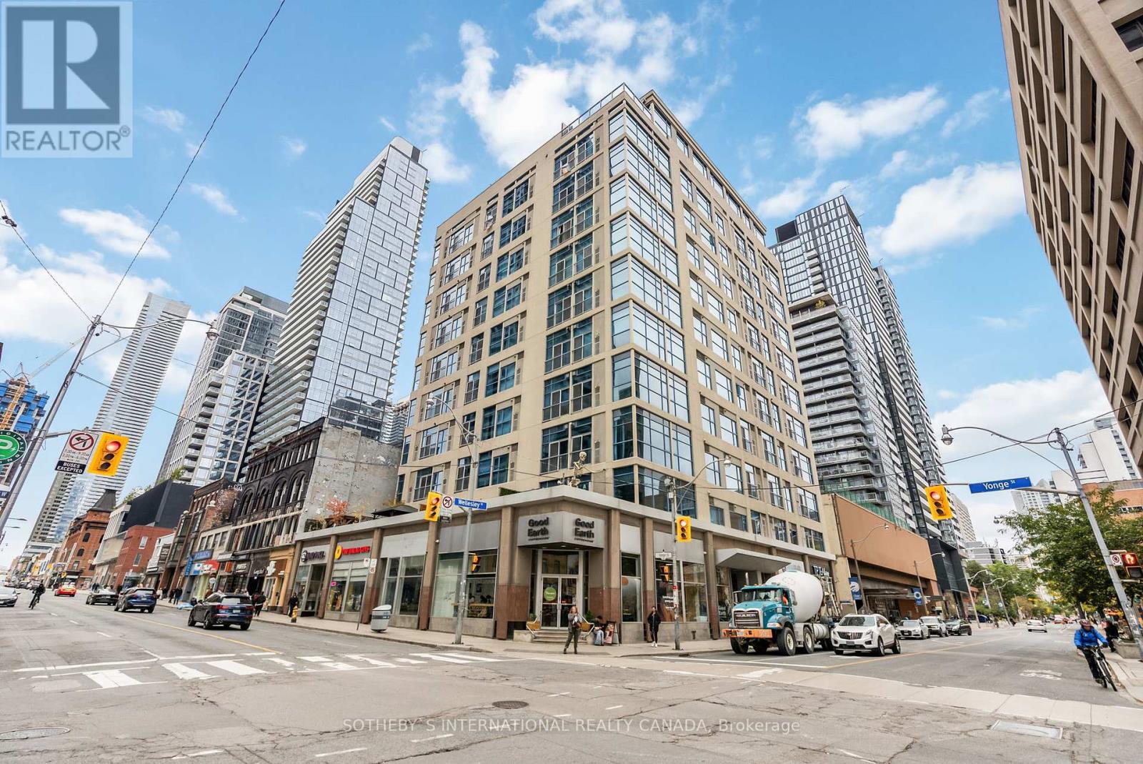 Property at 507 - 8 WELLESLEY STREET E image 1