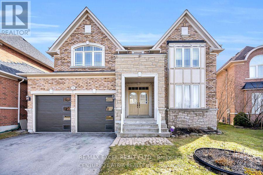 76 LITTLESIDE STREET, Richmond Hill, Ontario