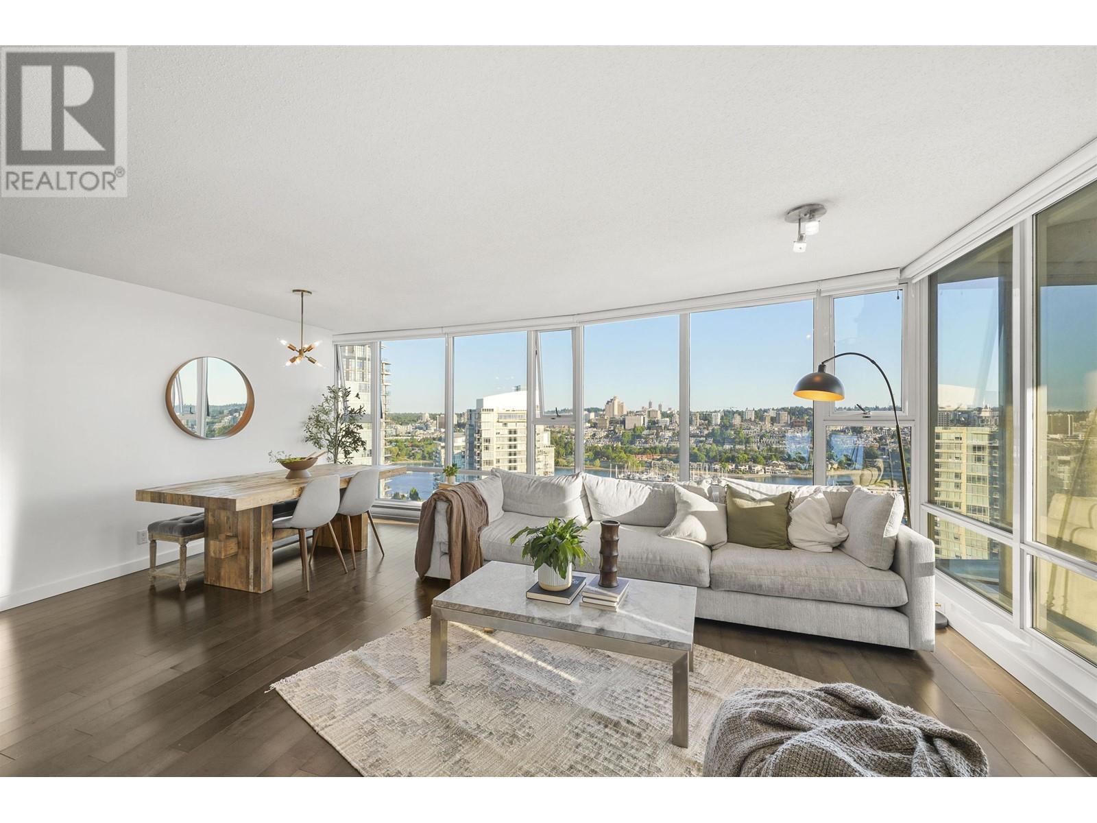 2903 583 Beach Crescent, Vancouver, British Columbia  V6Z 3E6 - Photo 8 - R2965656