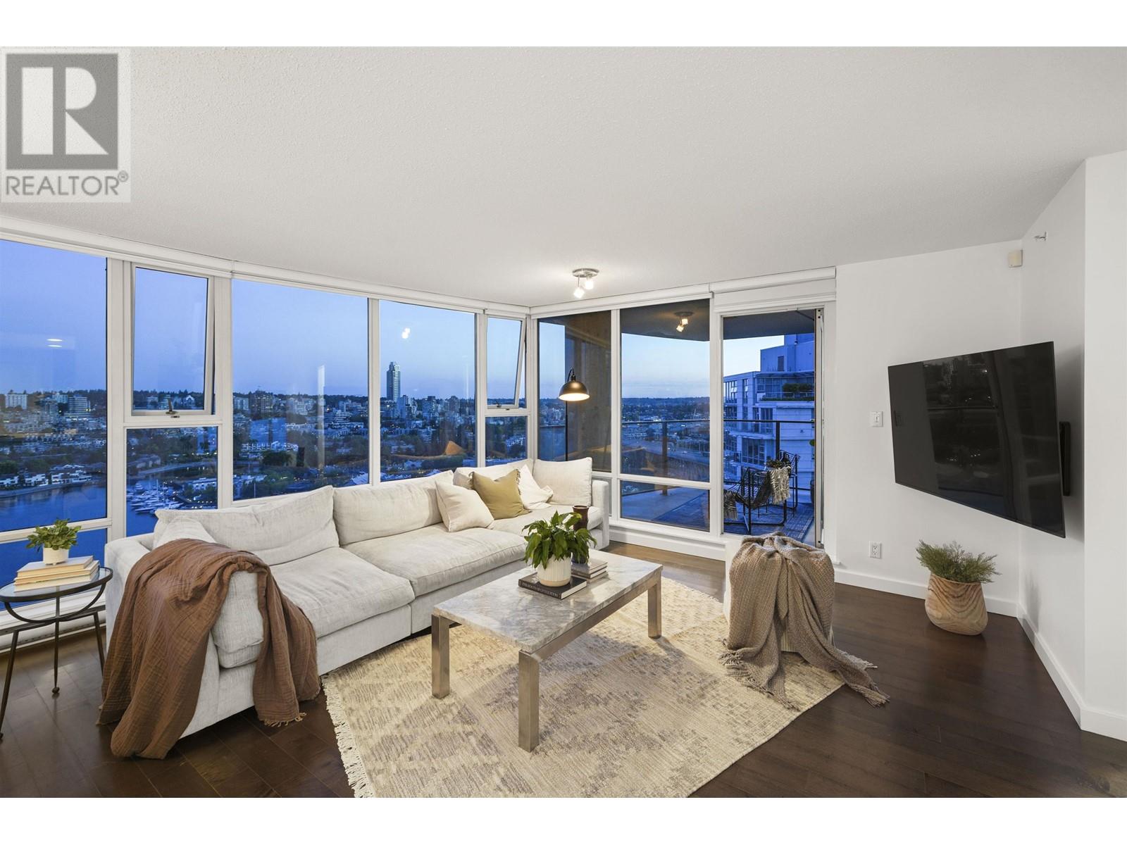 2903 583 Beach Crescent, Vancouver, British Columbia  V6Z 3E6 - Photo 5 - R2965656