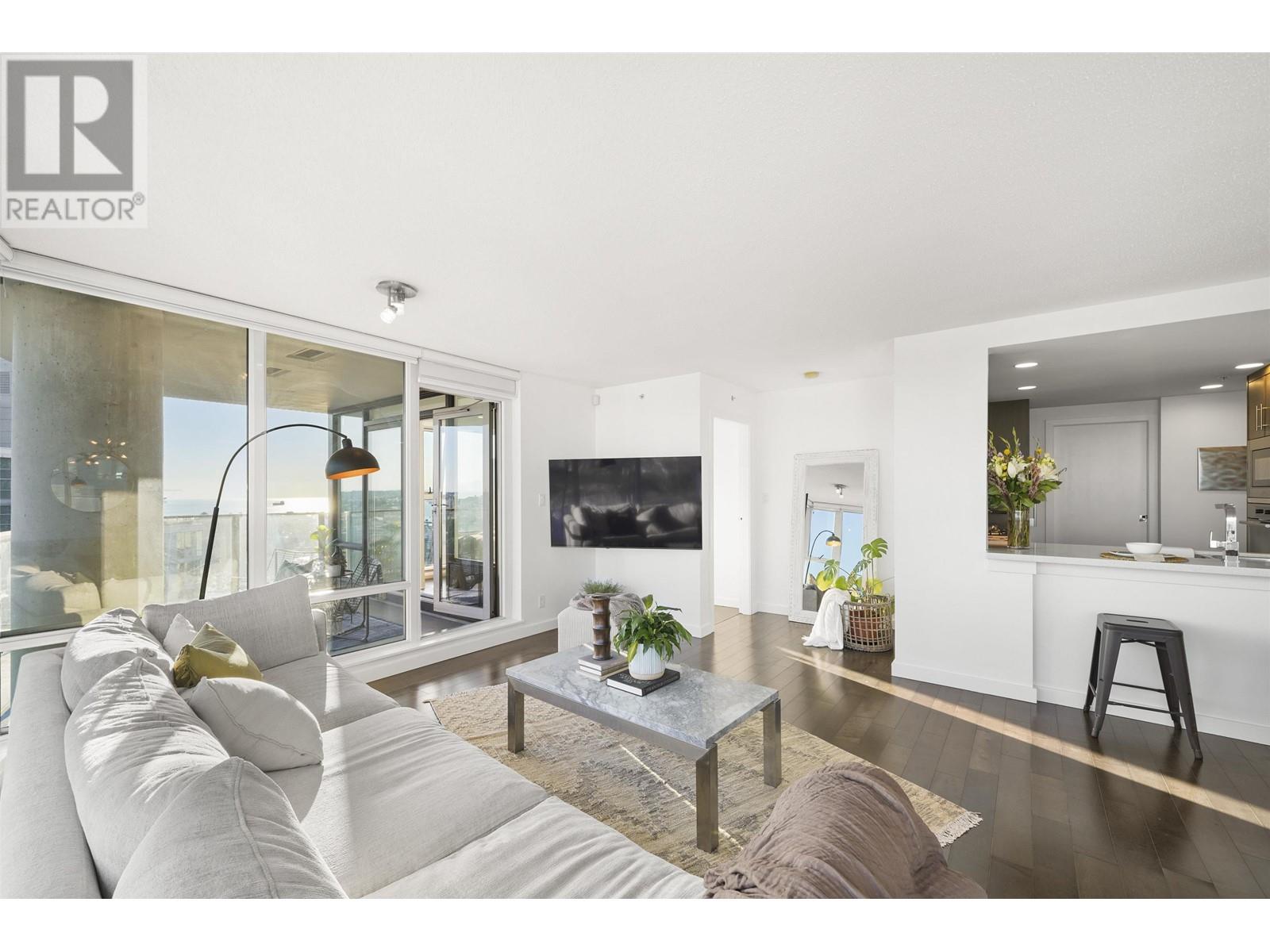 2903 583 Beach Crescent, Vancouver, British Columbia  V6Z 3E6 - Photo 7 - R2965656