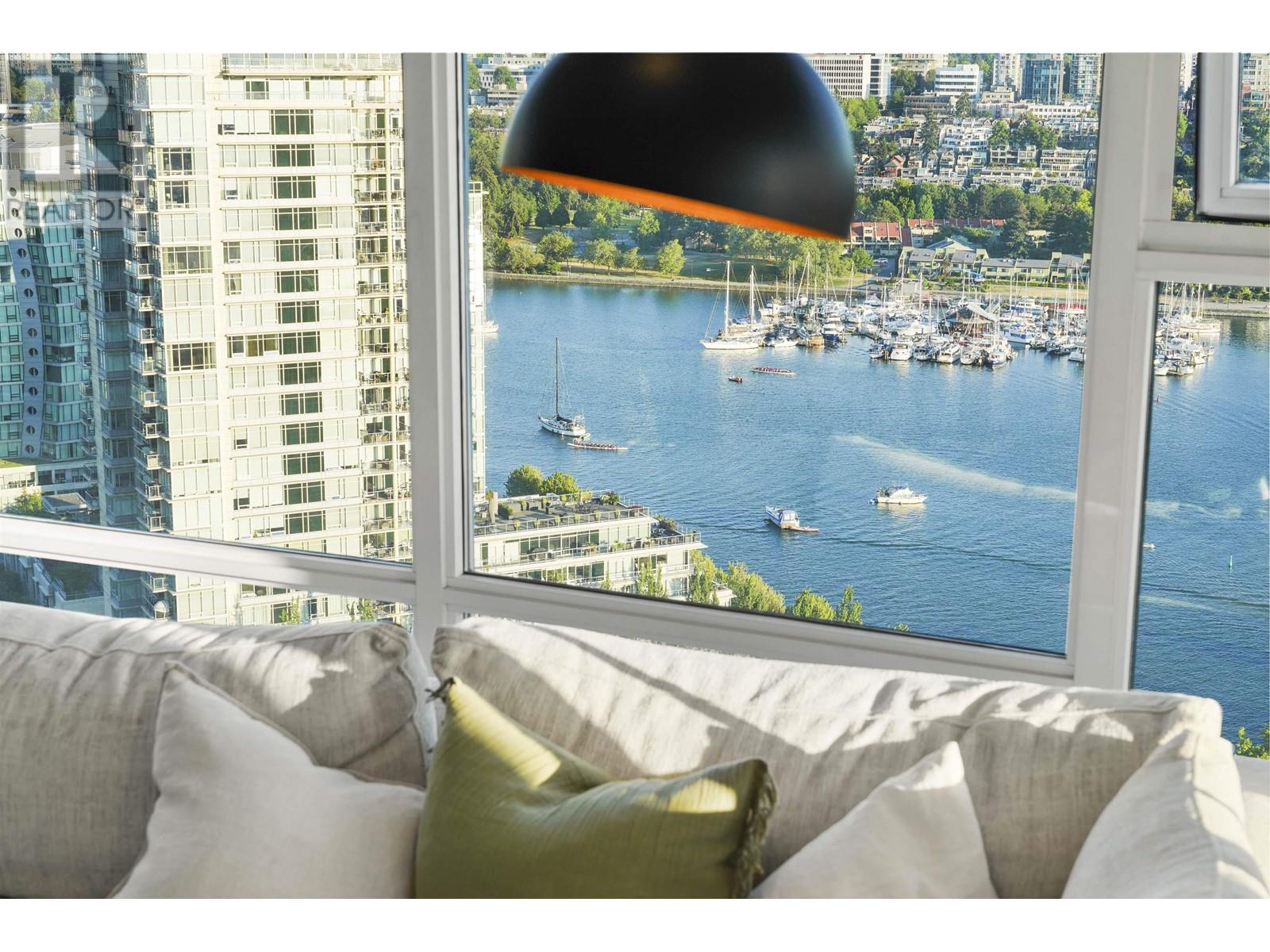 2903 583 Beach Crescent, Vancouver, British Columbia  V6Z 3E6 - Photo 3 - R2965656