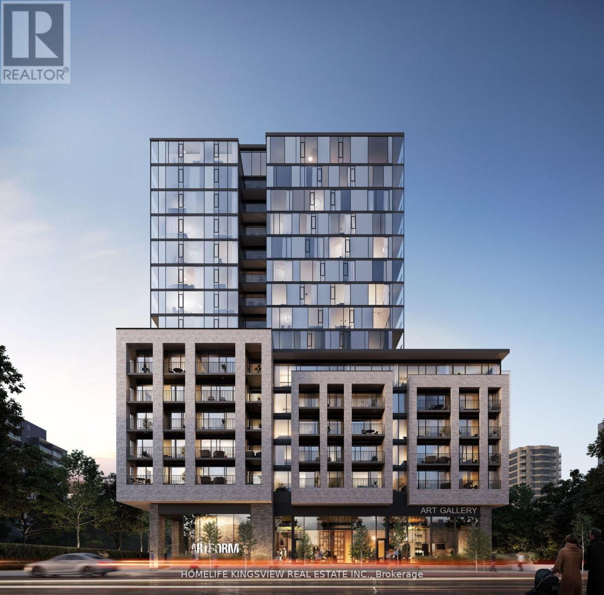 Property at 507 - 86 DUNDAS STREET E image 1