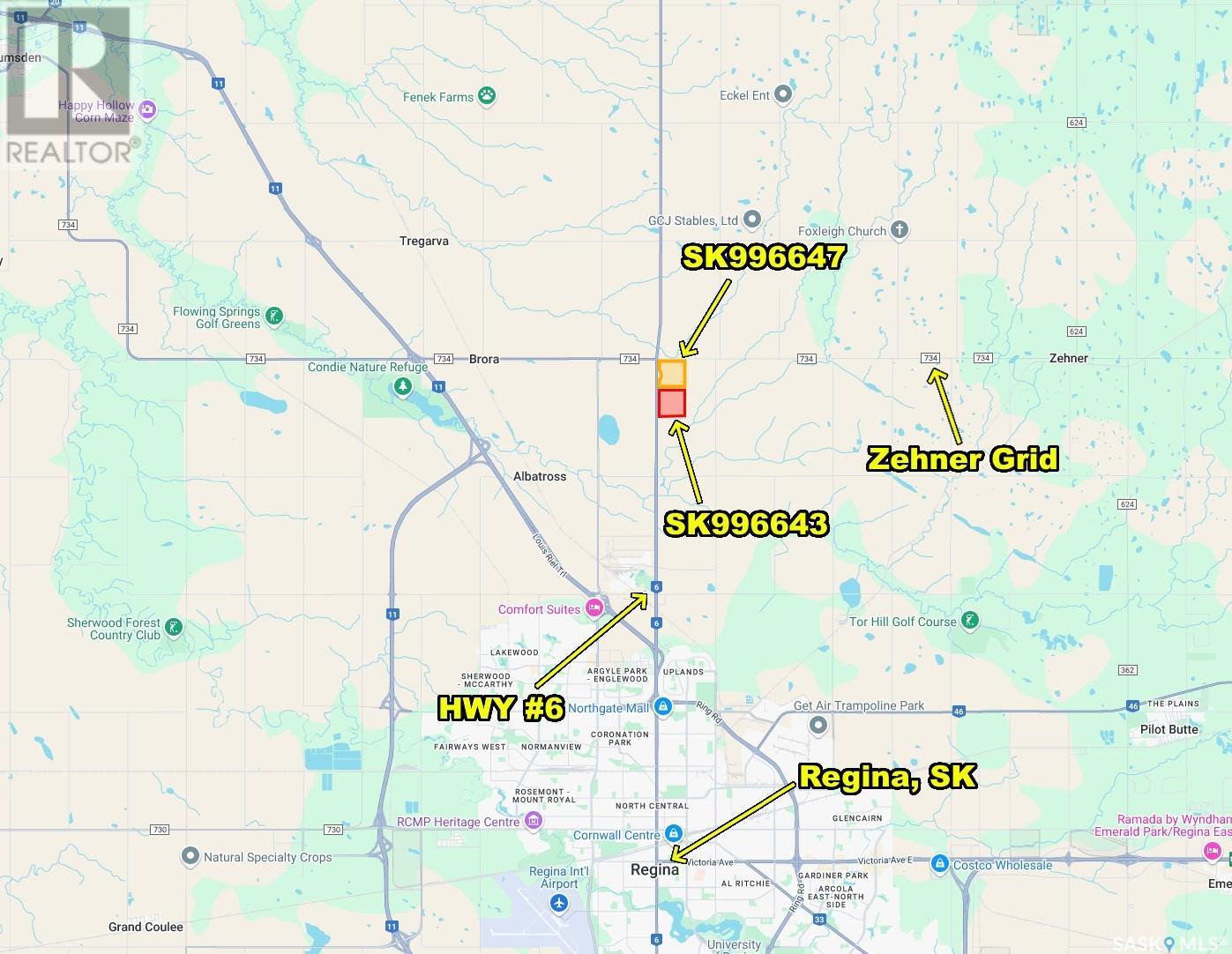 Hwy 6 Regina North Devlopement Quarter #2, Sherwood Rm No. 159, Saskatchewan  S4P 3C7 - Photo 8 - SK996643