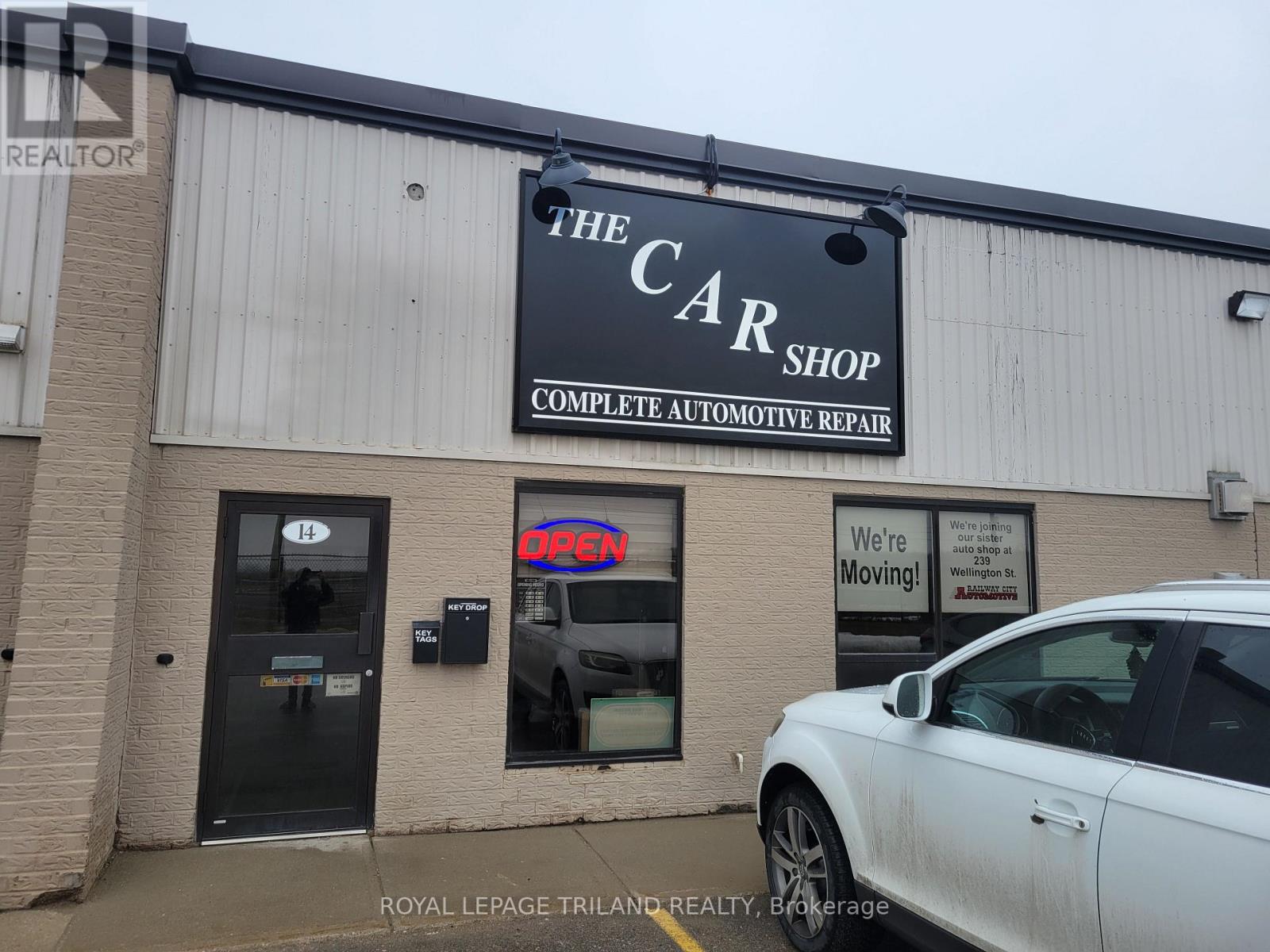 14 - 280 EDWARD STREET, St. Thomas, Ontario