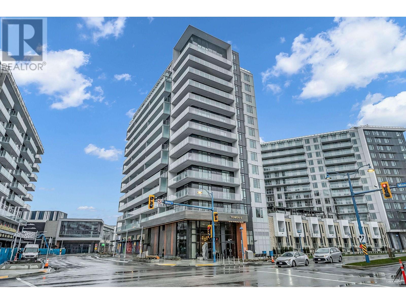 8xx 6808 Minoru Boulevard, Richmond, British Columbia  V6Y 0M7 - Photo 1 - R2971864