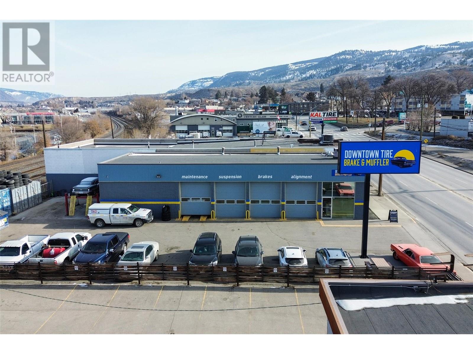 1020 Victoria Street, Kamloops, British Columbia