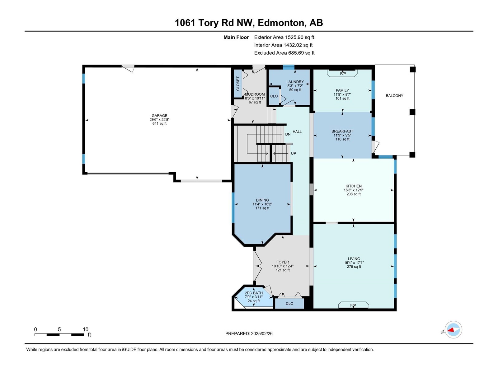 1061 Tory Rd Nw, Edmonton, Alberta  T6R 3A5 - Photo 69 - E4423421