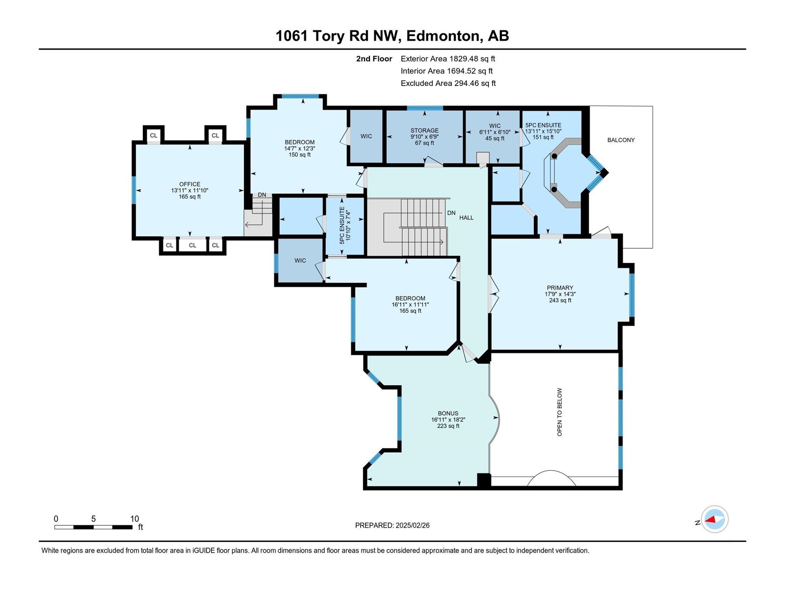 1061 Tory Rd Nw, Edmonton, Alberta  T6R 3A5 - Photo 70 - E4423421