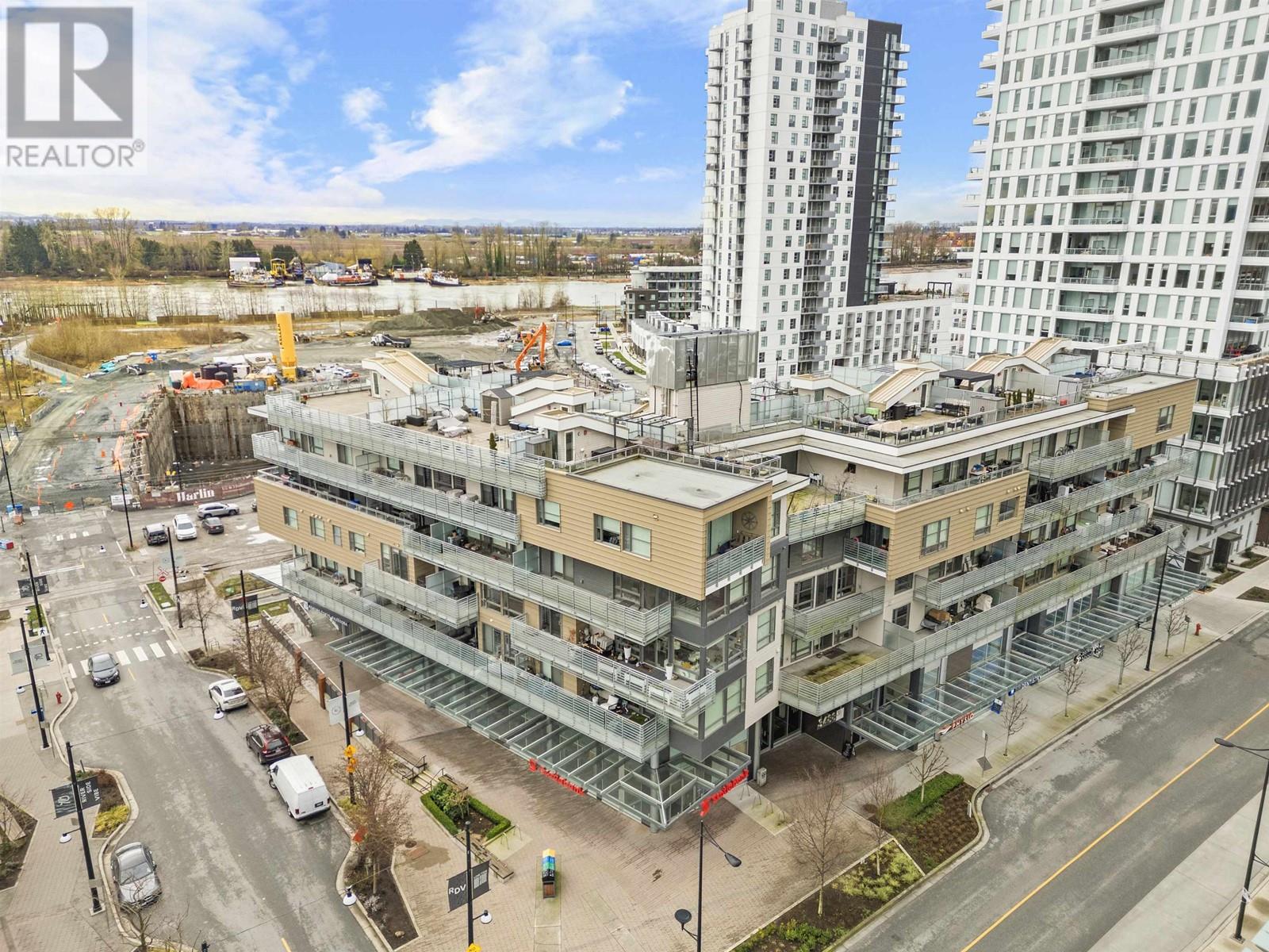 615 3488 Sawmill Crescent, Vancouver, British Columbia  V5S 0C7 - Photo 2 - R2971205