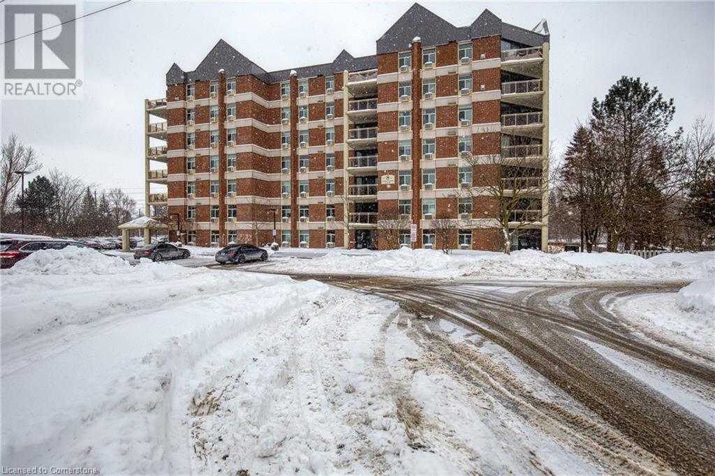 8 Christopher Court Unit# 603, Guelph, Ontario N1G 4N7 - Photo 31 - 40702033