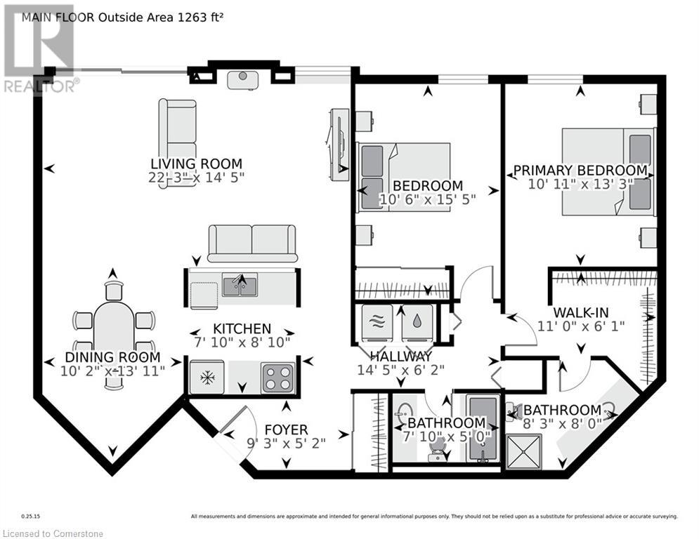 8 Christopher Court Unit# 603, Guelph, Ontario N1G 4N7 - Photo 33 - 40702033