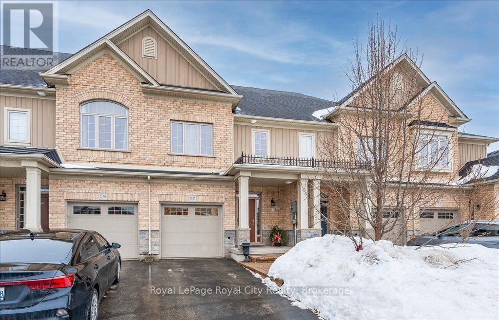 57 Frasson Drive, Guelph (Grange Hill East), Ontario  N1E 0M2 - Photo 5 - X11994123