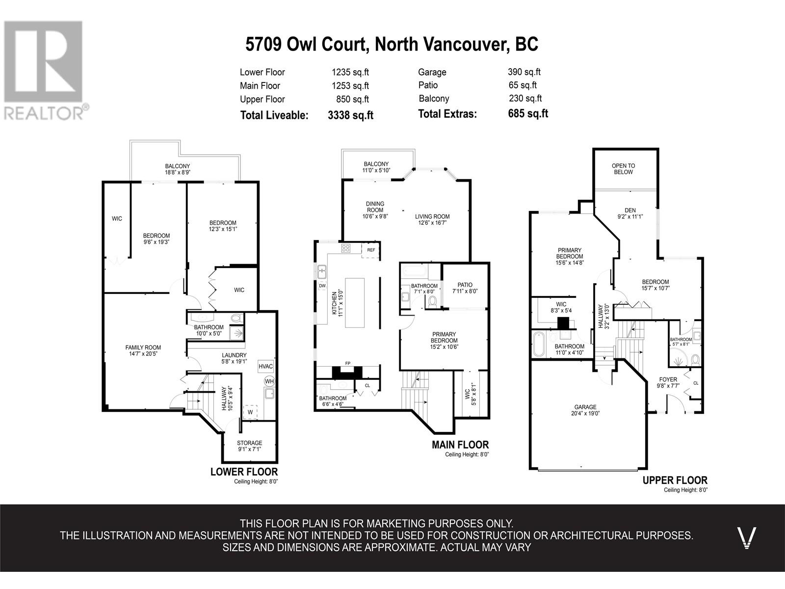 5709 Owl Court, North Vancouver, British Columbia  V7R 4V1 - Photo 25 - R2970824