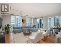 1606 455 BEACH CRESCENT, Vancouver, British Columbia