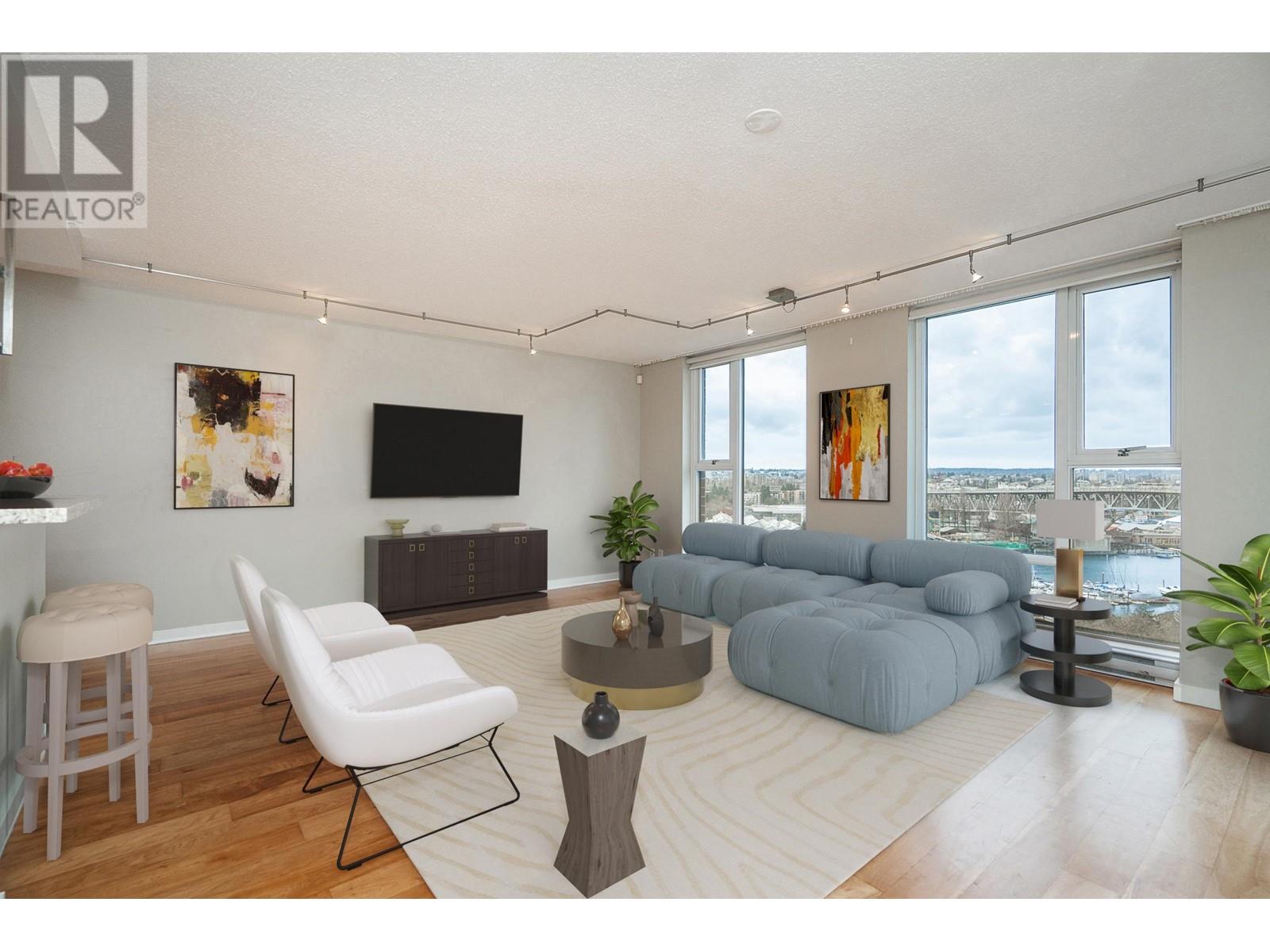 1606 455 Beach Crescent, Vancouver, British Columbia  V6Z 3E5 - Photo 2 - R2971640