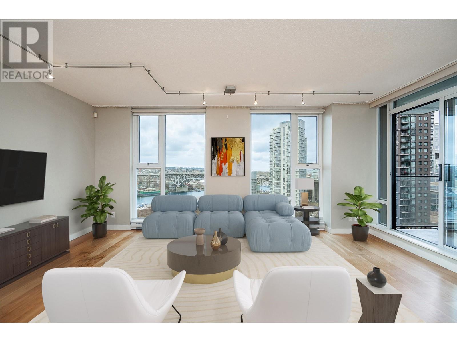 1606 455 Beach Crescent, Vancouver, British Columbia  V6Z 3E5 - Photo 4 - R2971640