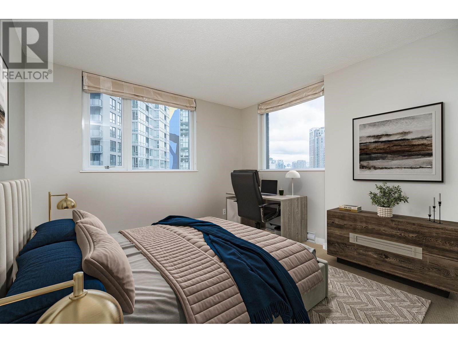 1606 455 Beach Crescent, Vancouver, British Columbia  V6Z 3E5 - Photo 11 - R2971640