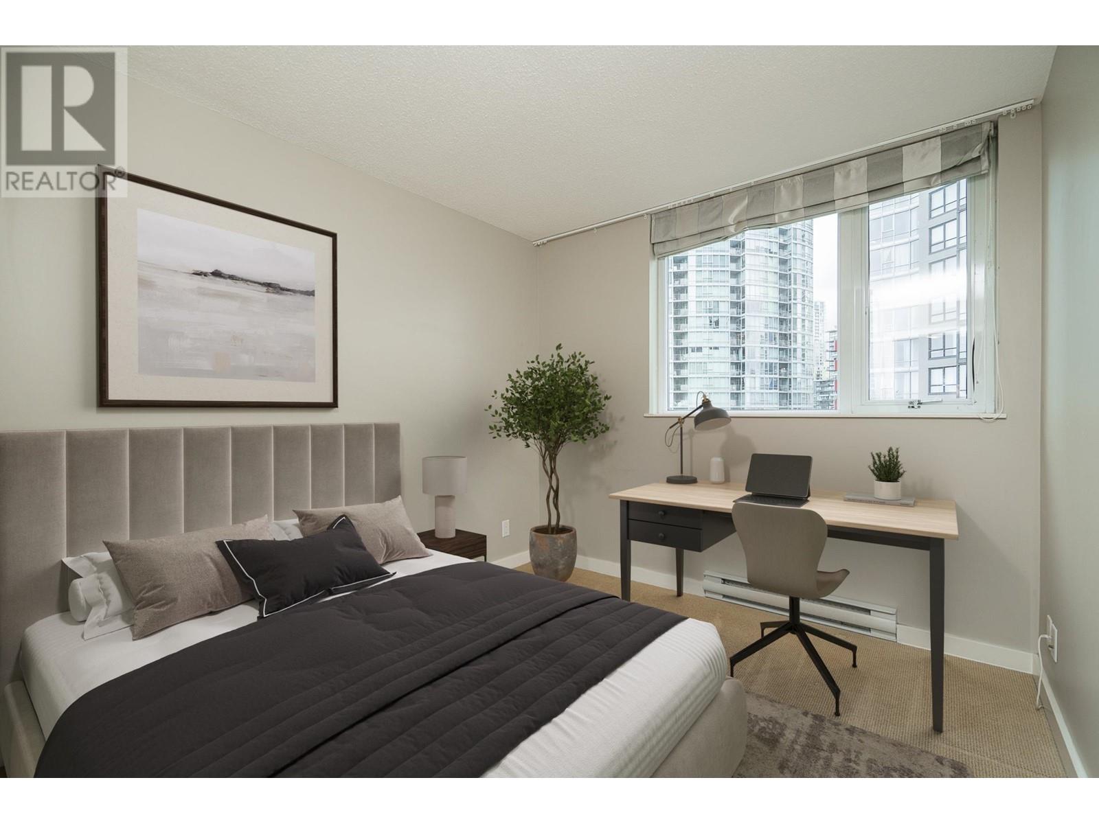 1606 455 Beach Crescent, Vancouver, British Columbia  V6Z 3E5 - Photo 12 - R2971640