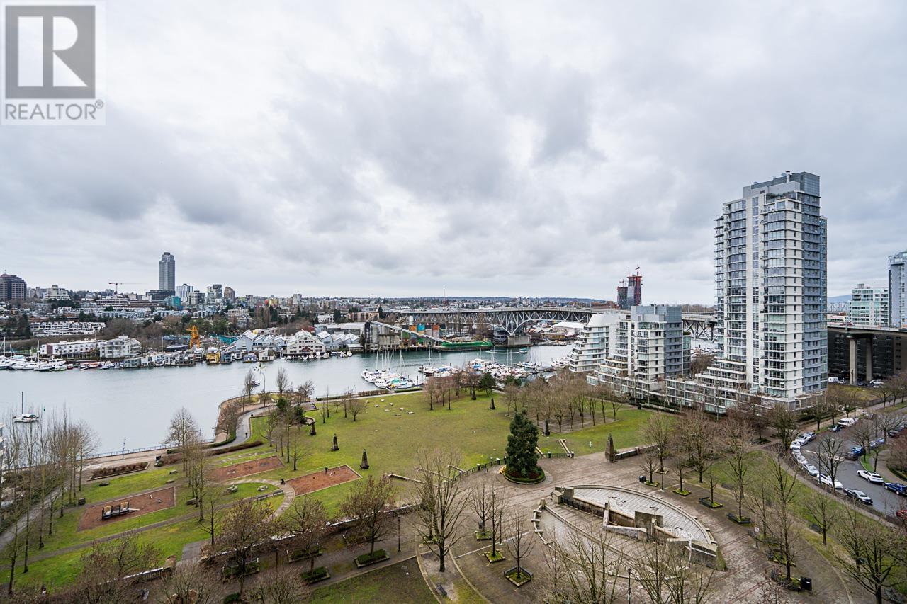 1606 455 Beach Crescent, Vancouver, British Columbia  V6Z 3E5 - Photo 21 - R2971640