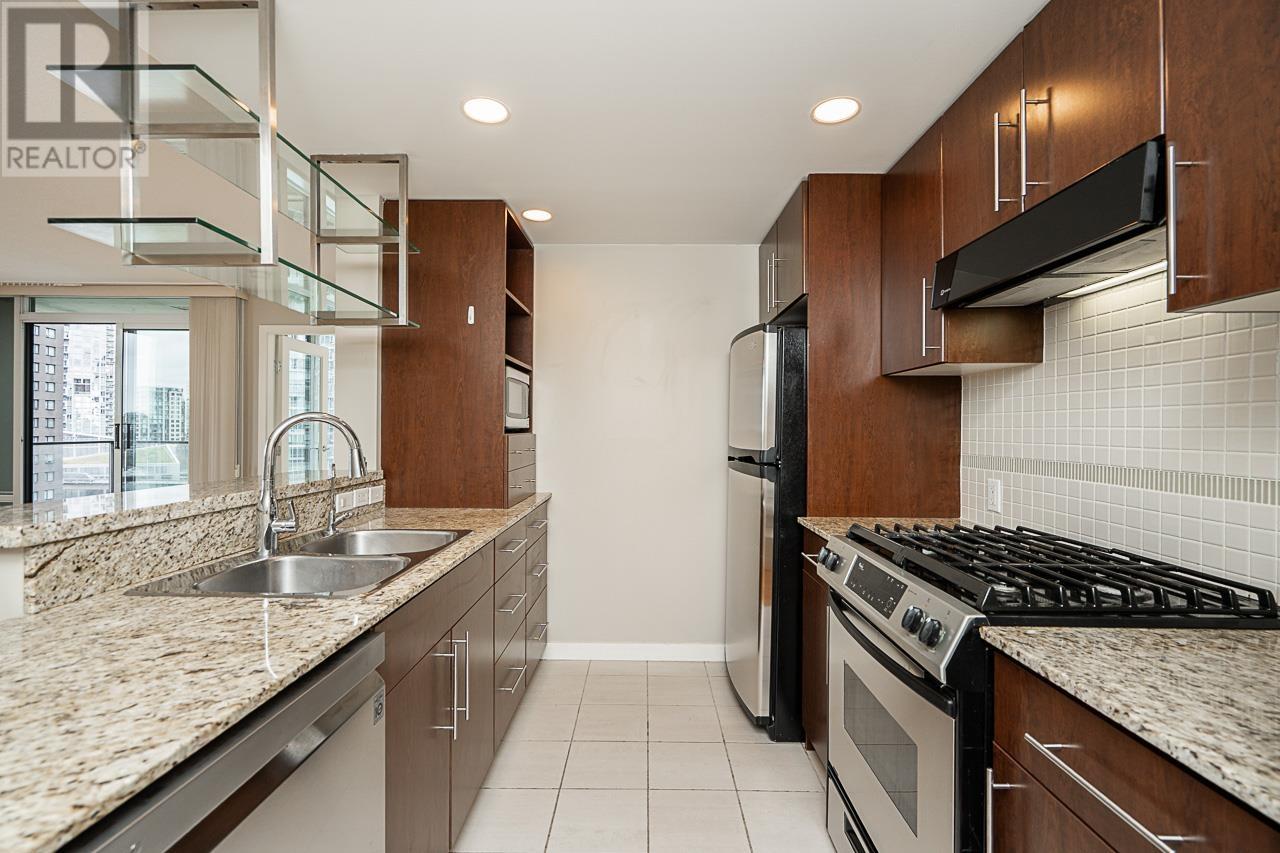1606 455 Beach Crescent, Vancouver, British Columbia  V6Z 3E5 - Photo 6 - R2971640