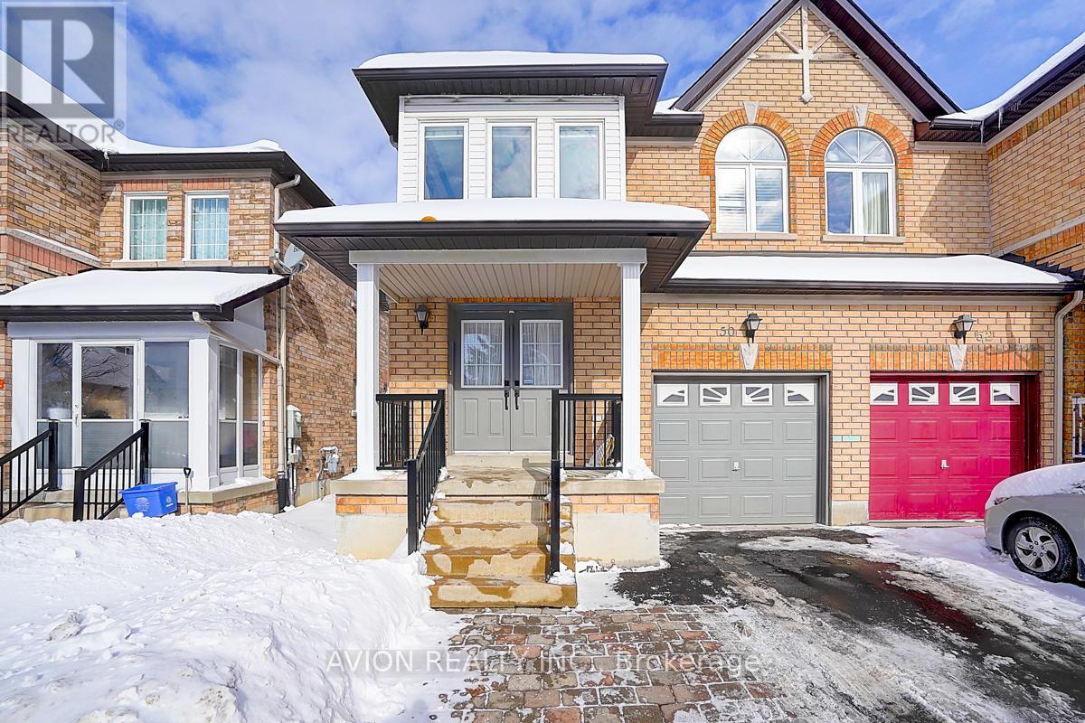 50 WEATHERILL ROAD, Markham, Ontario